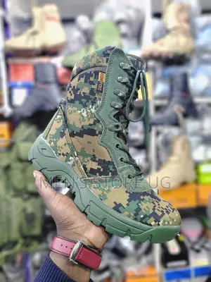 Army Tactical Delta Boots