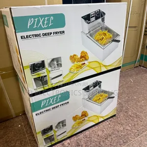 6 Litres Pixel Deep Fryer