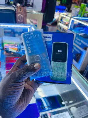 New Philips Fun 101 Black