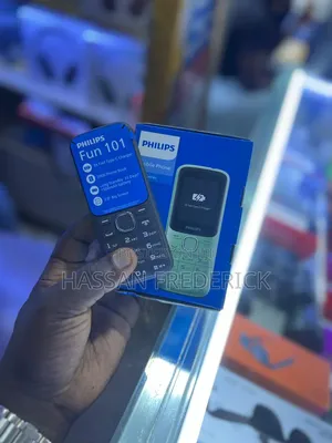 New Philips Fun 101 Black