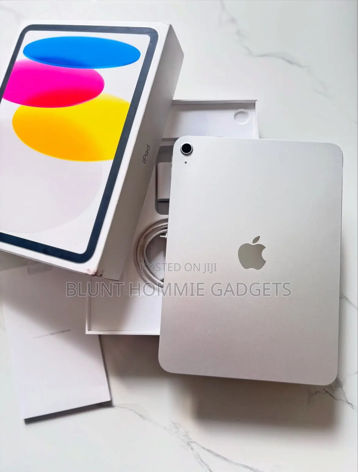 New Apple iPad (2022) 128 GB