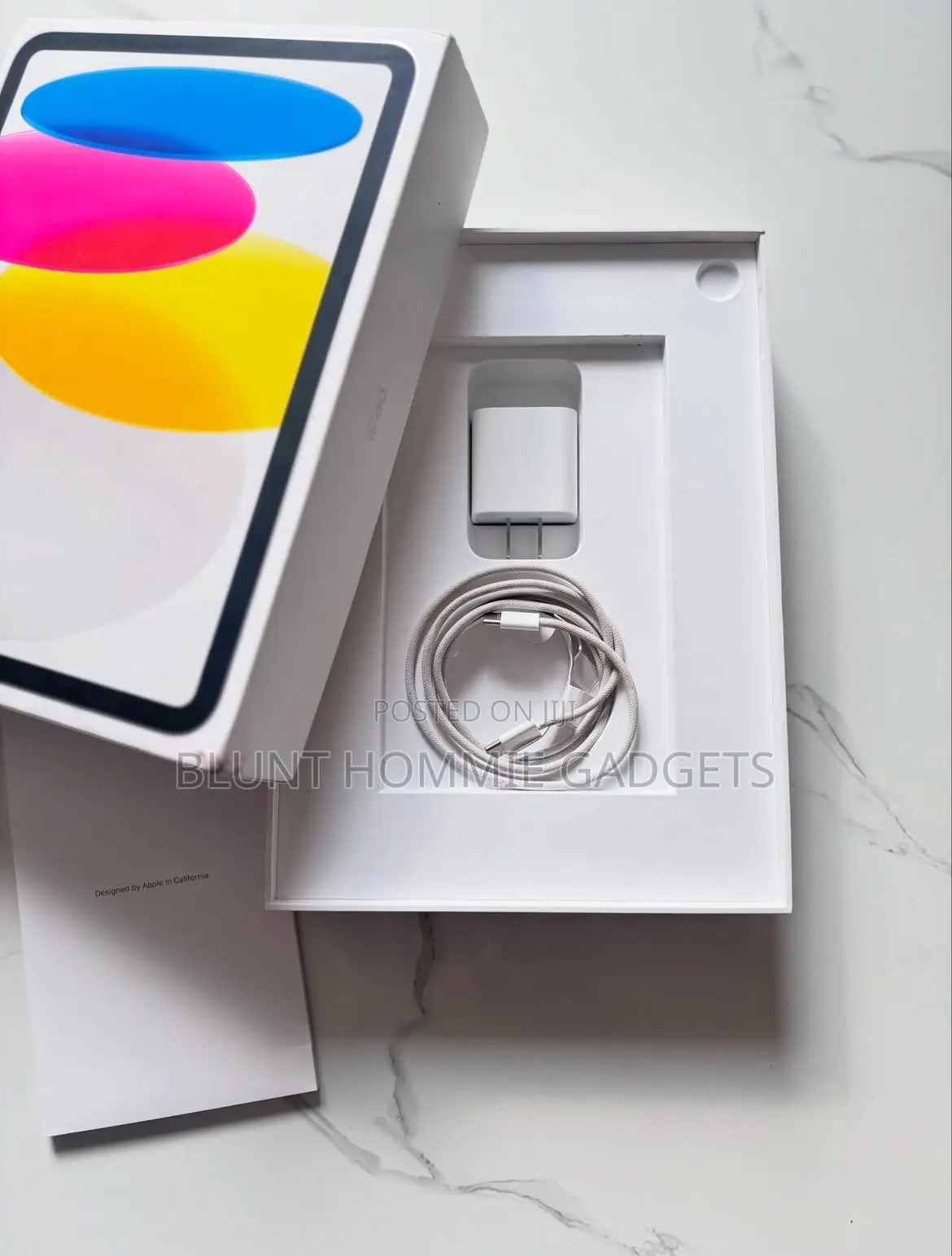New Apple iPad (2022) 128 GB