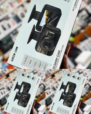 Green Lion GC-700 Dash Cam