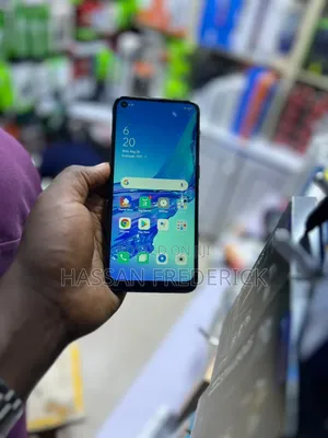 New Oppo A31 128 GB Red