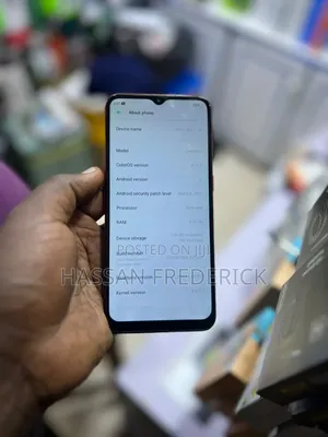 New Oppo A31 128 GB Red