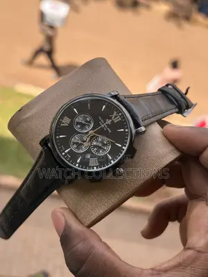 Geneve Unique Time Pieces