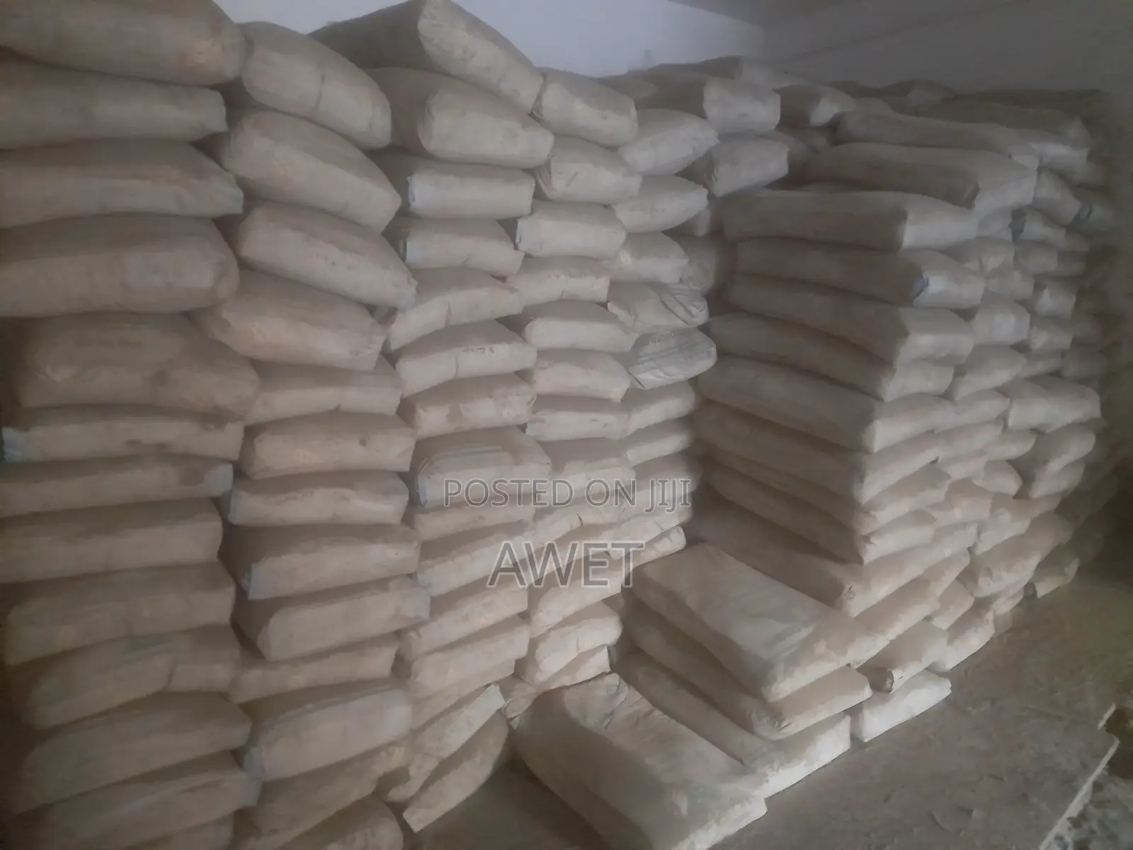 Tororo Cement Cem 4