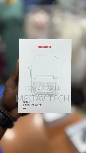NIIMBOT B21 Pro Colored