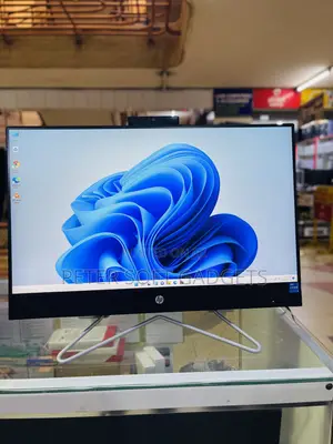 Desktop Computer HP 200 G4 All-in-One 8GB Intel Core i5 SSD 256GB