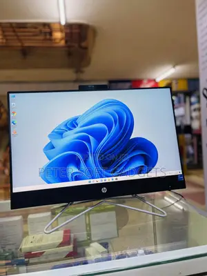 Desktop Computer HP 200 G4 All-in-One 8GB Intel Core i5 SSD 256GB