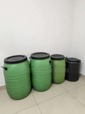 Green 240litres Plastic Water Tank Plastic Water Tank