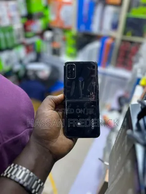 Oppo A53 128 GB Black
