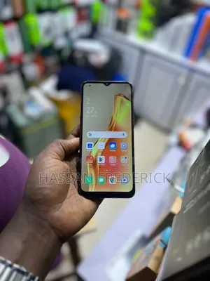 Oppo A53 128 GB Black