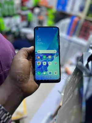 Oppo A53 128 GB Black