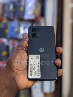 Motorola Moto G53Y 128 GB Black