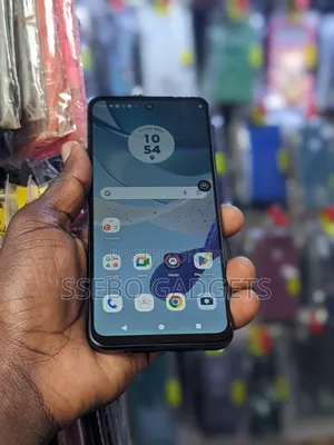 Motorola Moto G53Y 128 GB Black