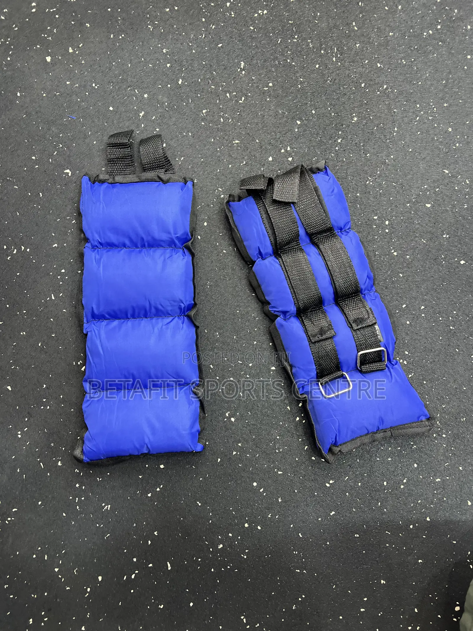 1kg Ankle Weights Pair