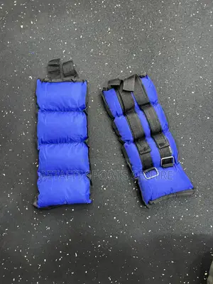 1kg Ankle Weights Pair