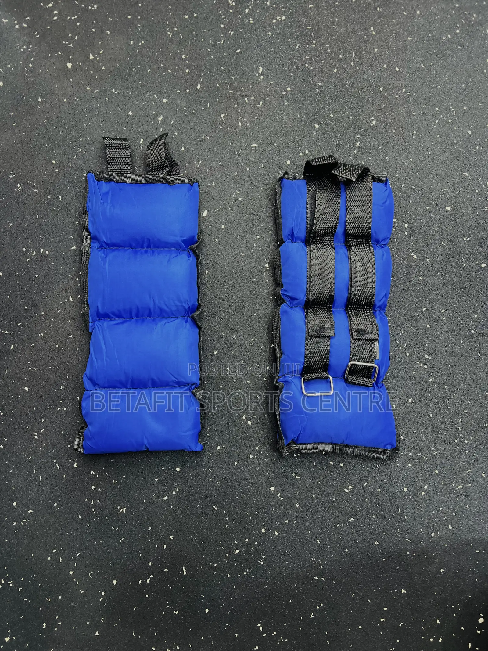 1kg Ankle Weights Pair
