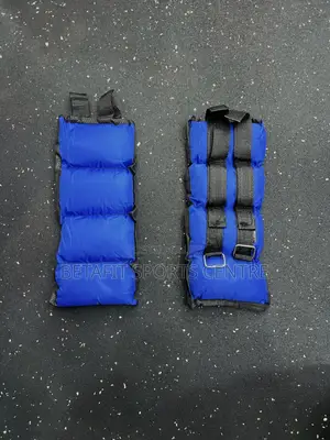 1kg Ankle Weights Pair
