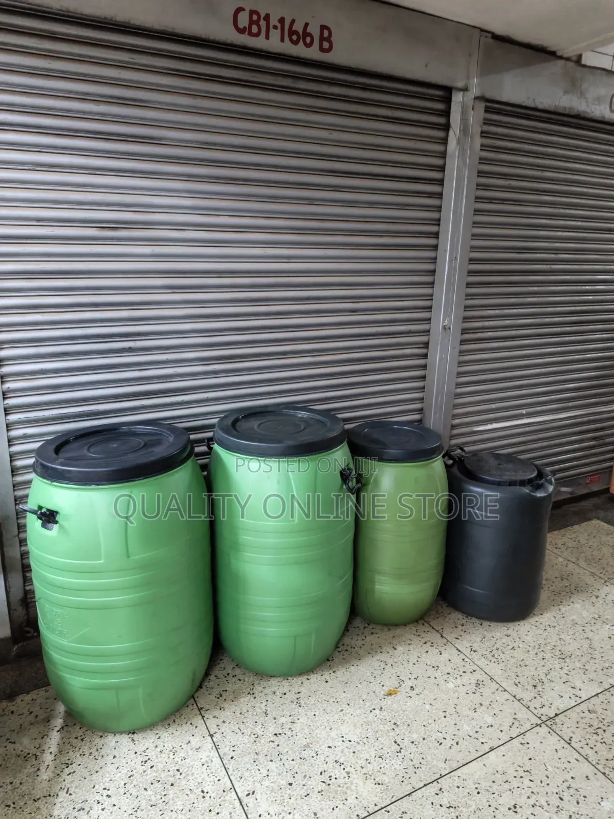 135litres Plastic Water Tank 135litres Plastic Water Tank