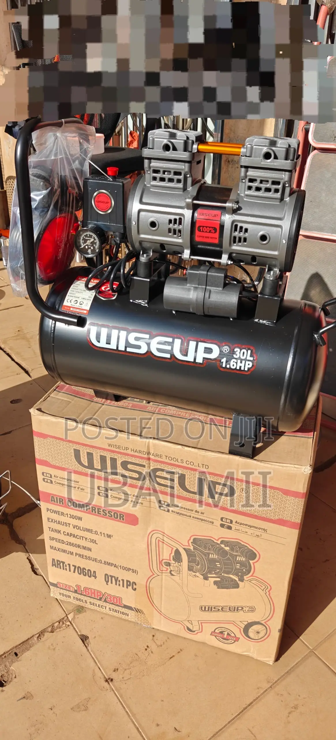 Air Compressor