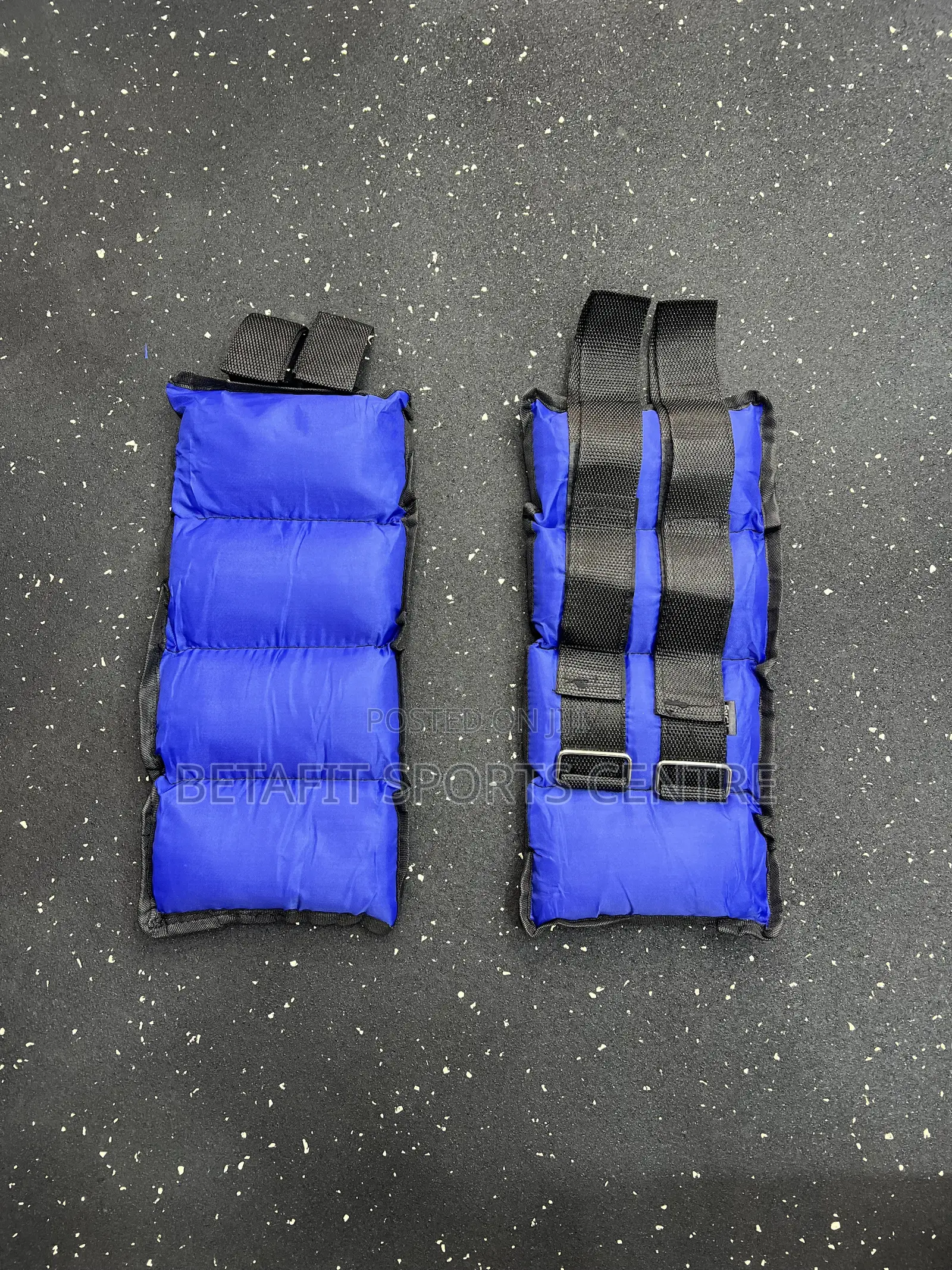 1.5kg Ankle Weights Pair