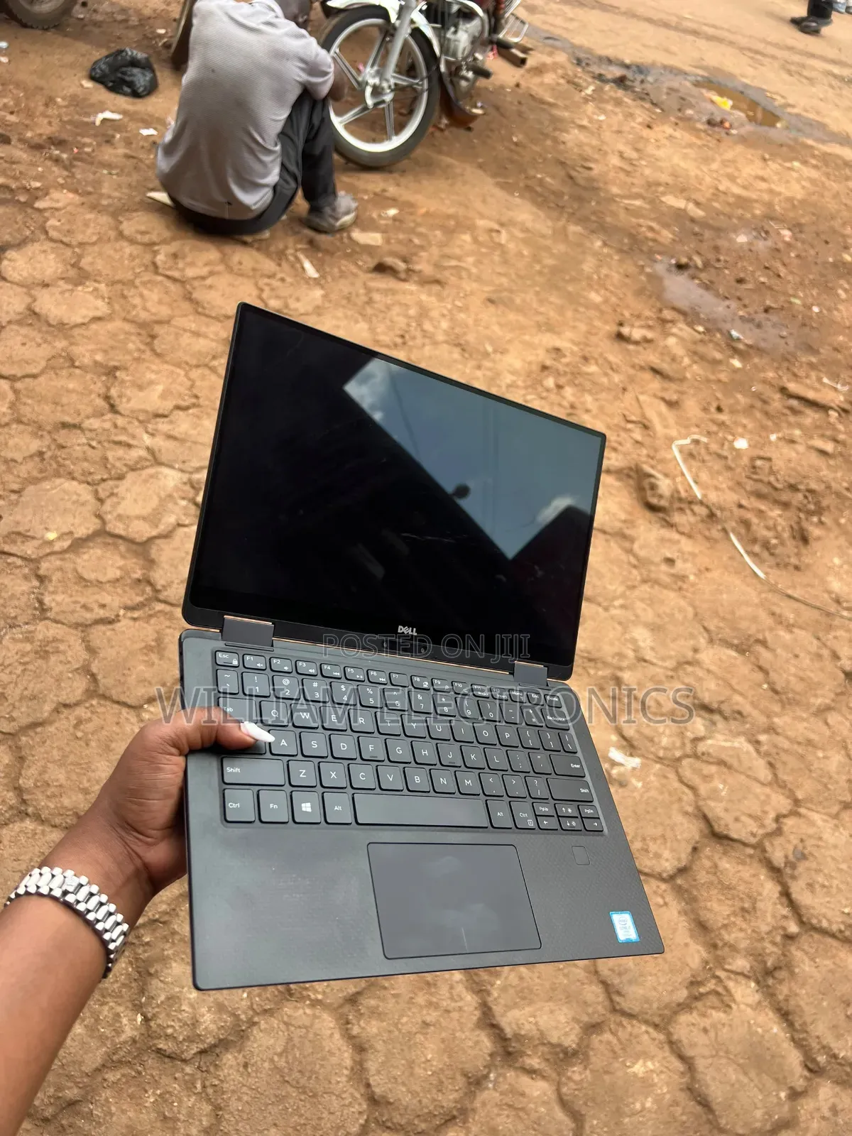 Laptop Dell Studio XPS 13 (1340) 8GB Intel Core i7 SSD 256GB