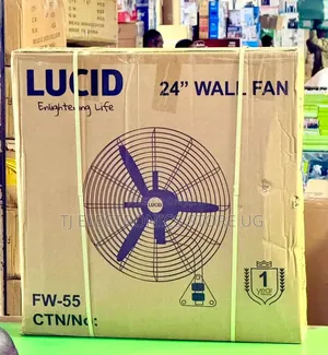 24 Inches LUCID Industrial Fan