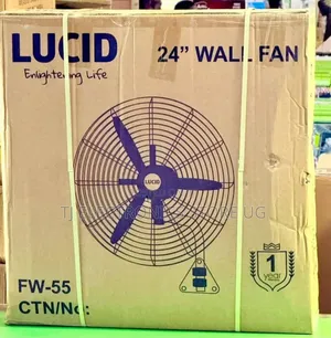 24 Inches LUCID Industrial Fan