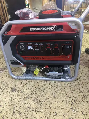 7kva Petrol Generator