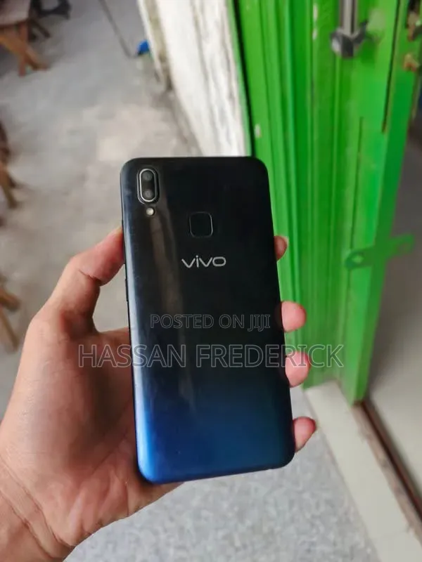 Vivo Y93 128 GB Black