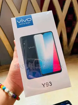 Vivo Y93 128 GB Black