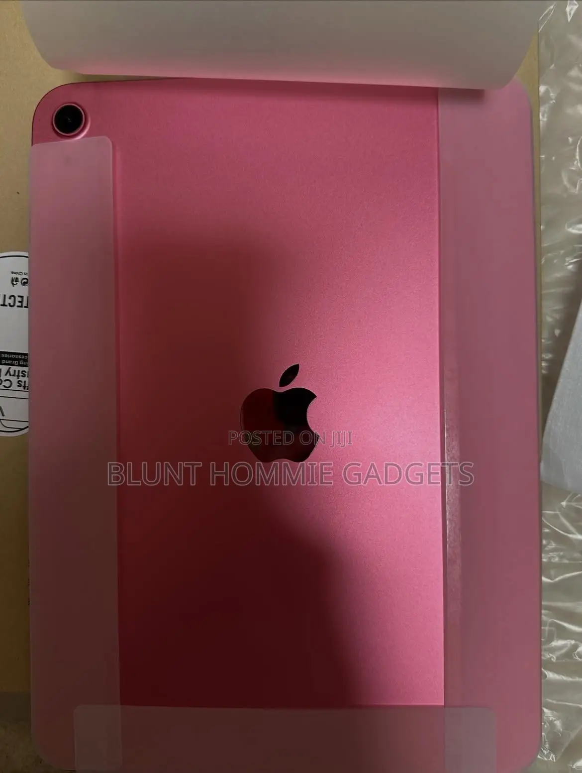 New Apple iPad (2022) 128 GB