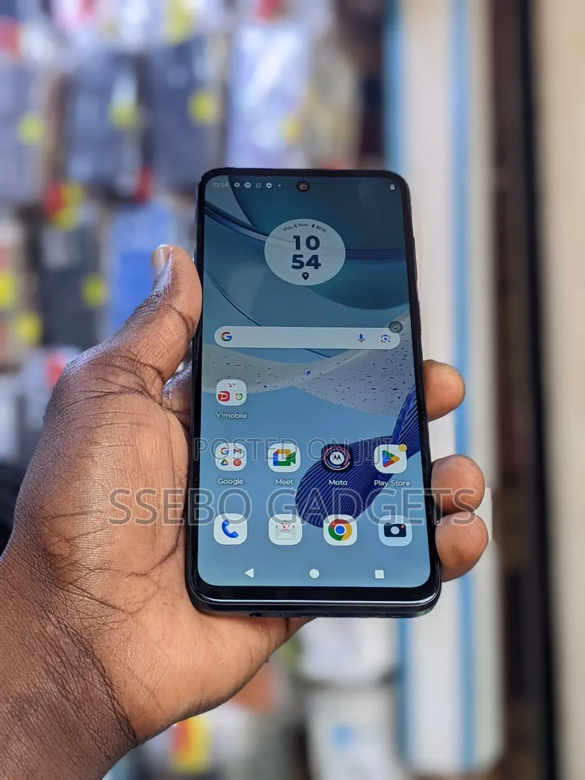 Motorola Moto G53Y 128 GB