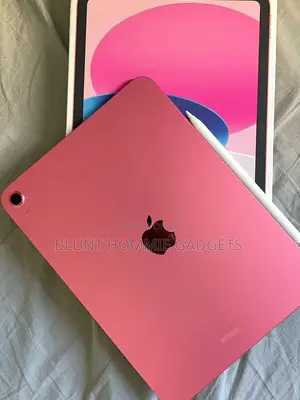 Apple iPad (2022) 128 GB Pink