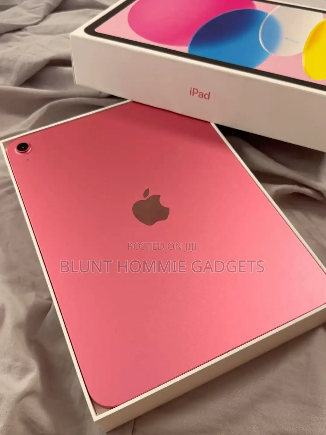 Apple iPad (2022) 128 GB Pink