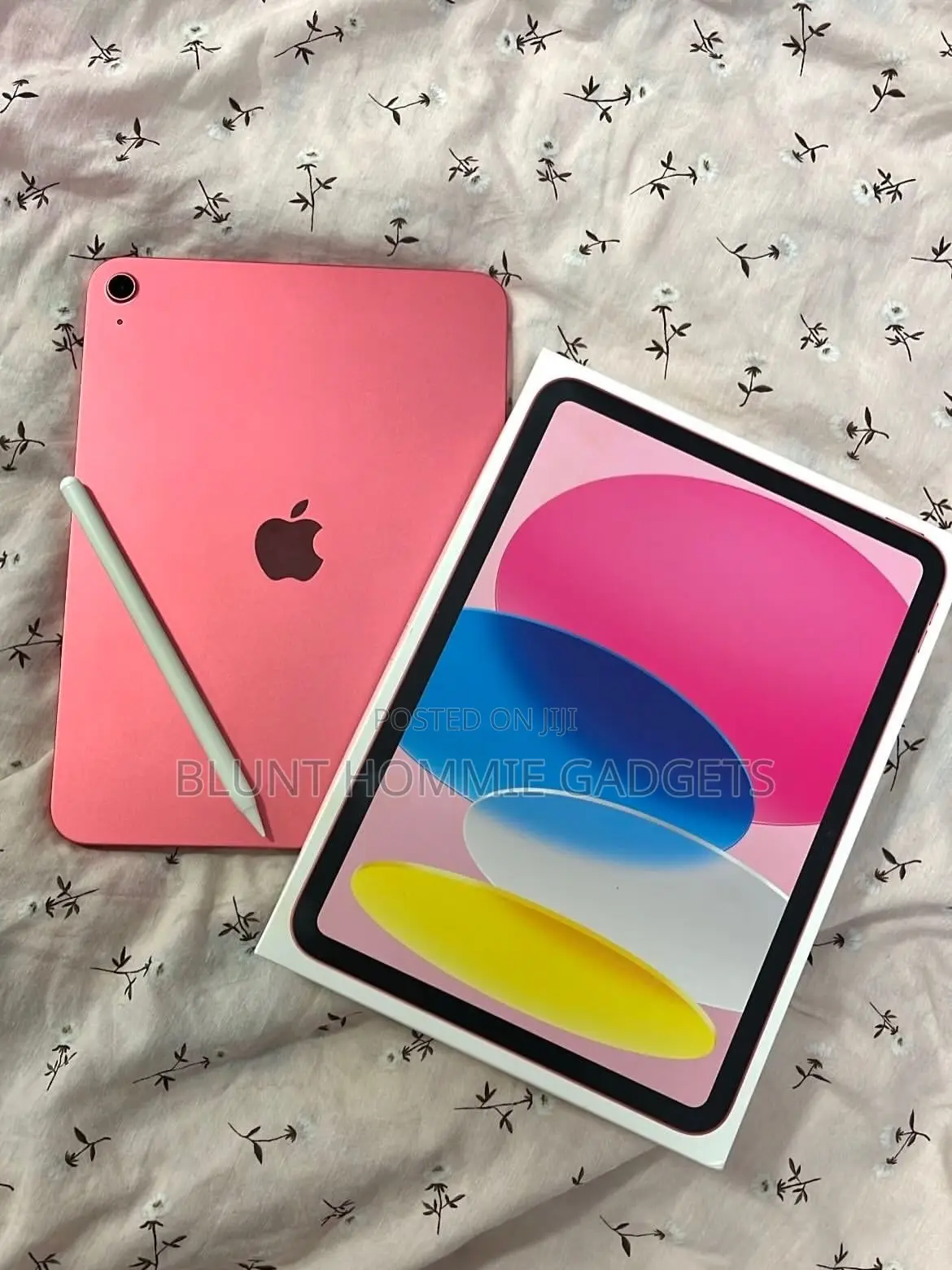 Apple iPad (2022) 128 GB Pink