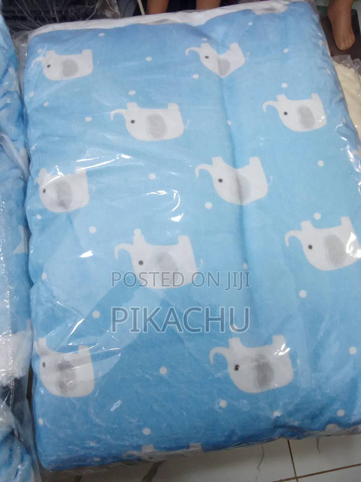 Baby Shawls