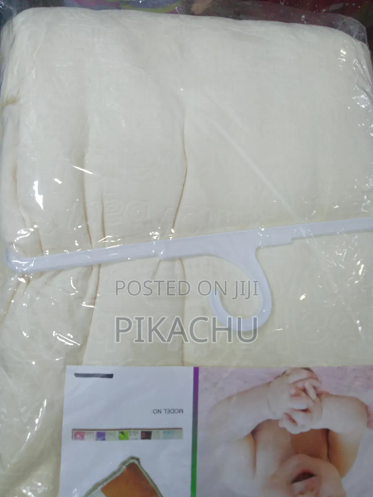 Baby Shawls