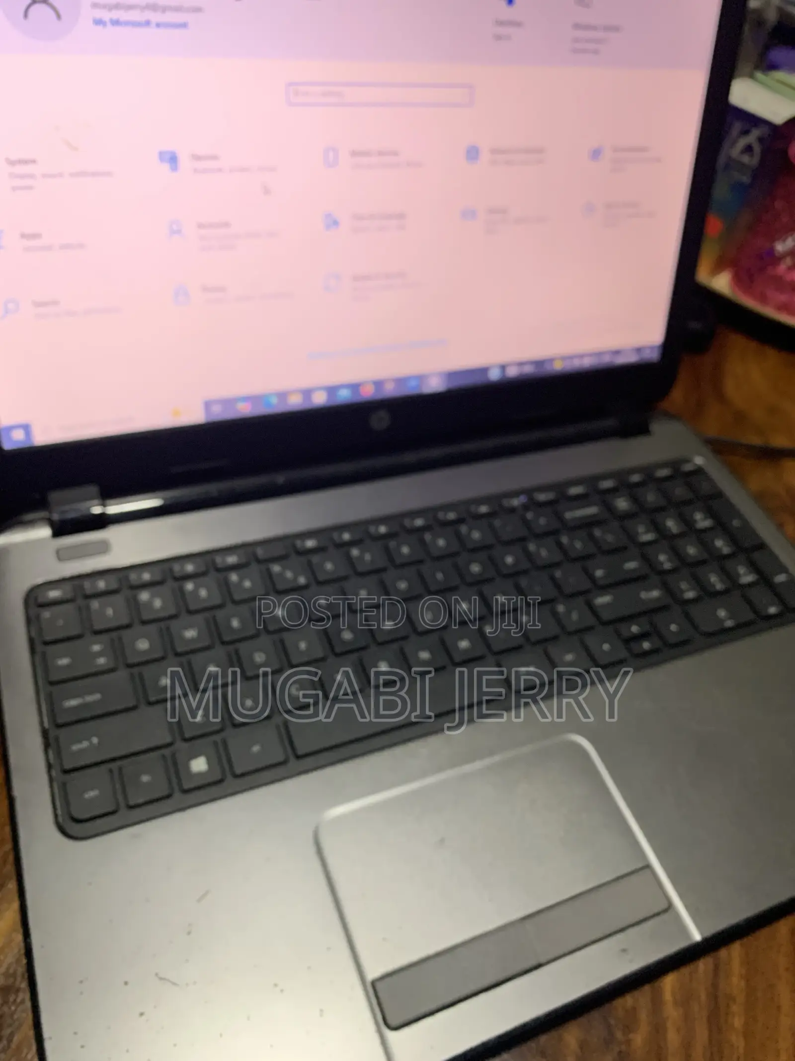 Laptop HP 245 G3 96GB HDD 140GB