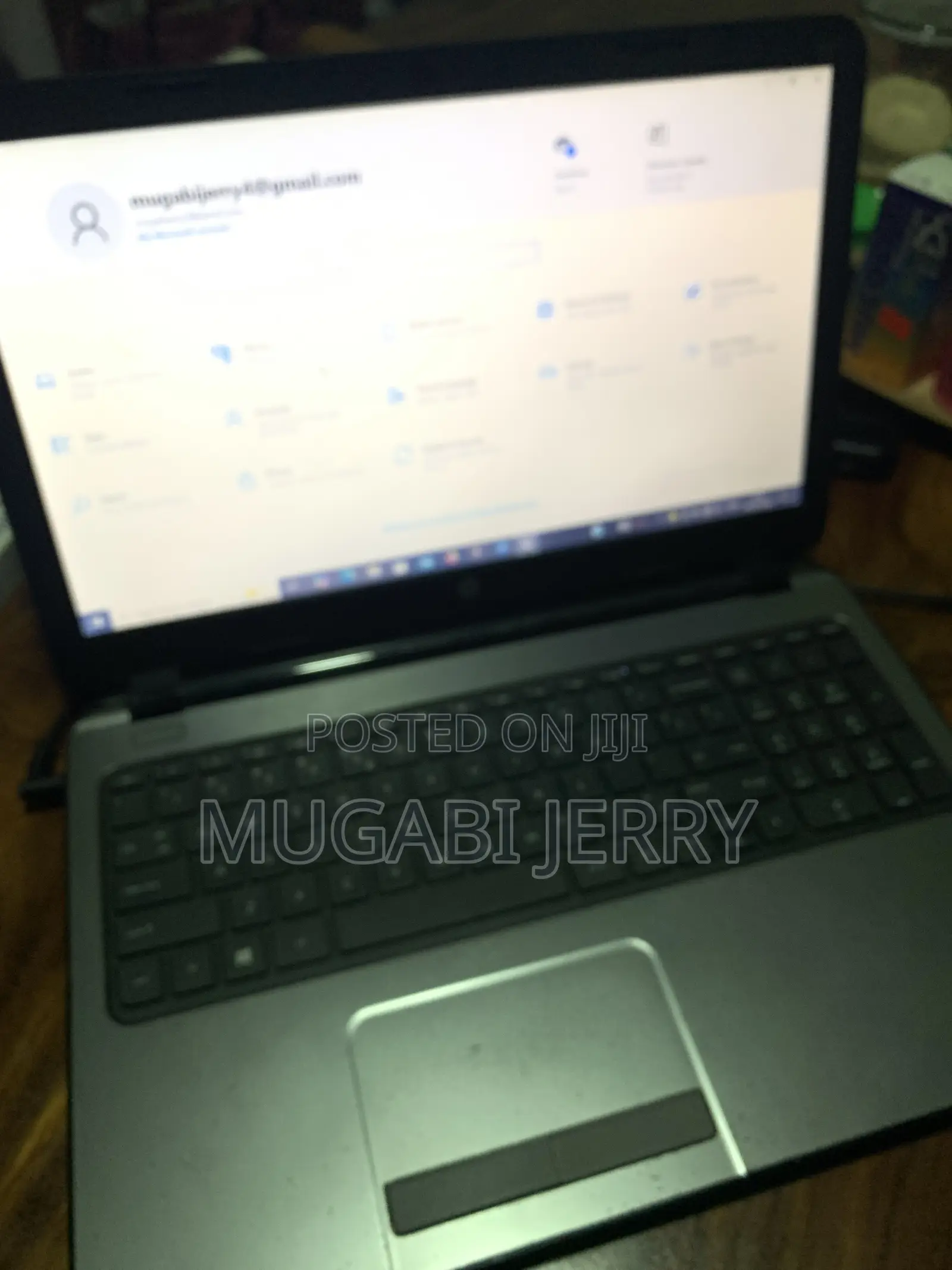 Laptop HP 245 G3 96GB HDD 140GB