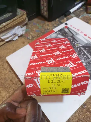Main & Piece Bearings 3L / 5L