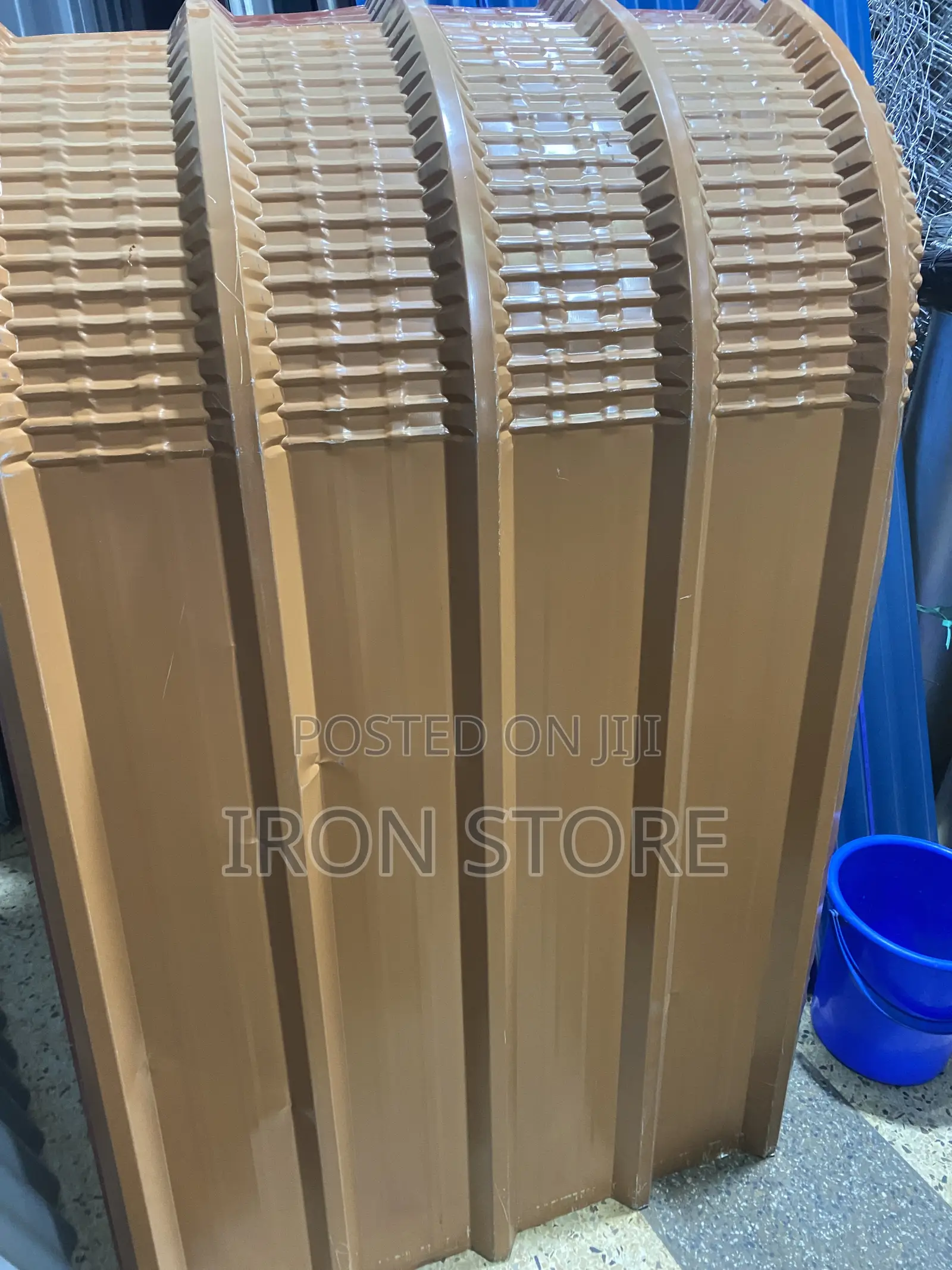 Bull Nose Sheets