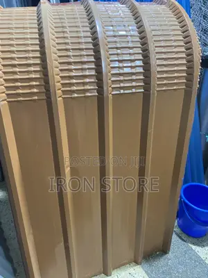 Bull Nose Sheets