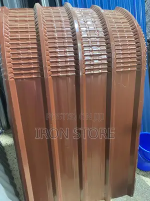 Bull Nose Sheets