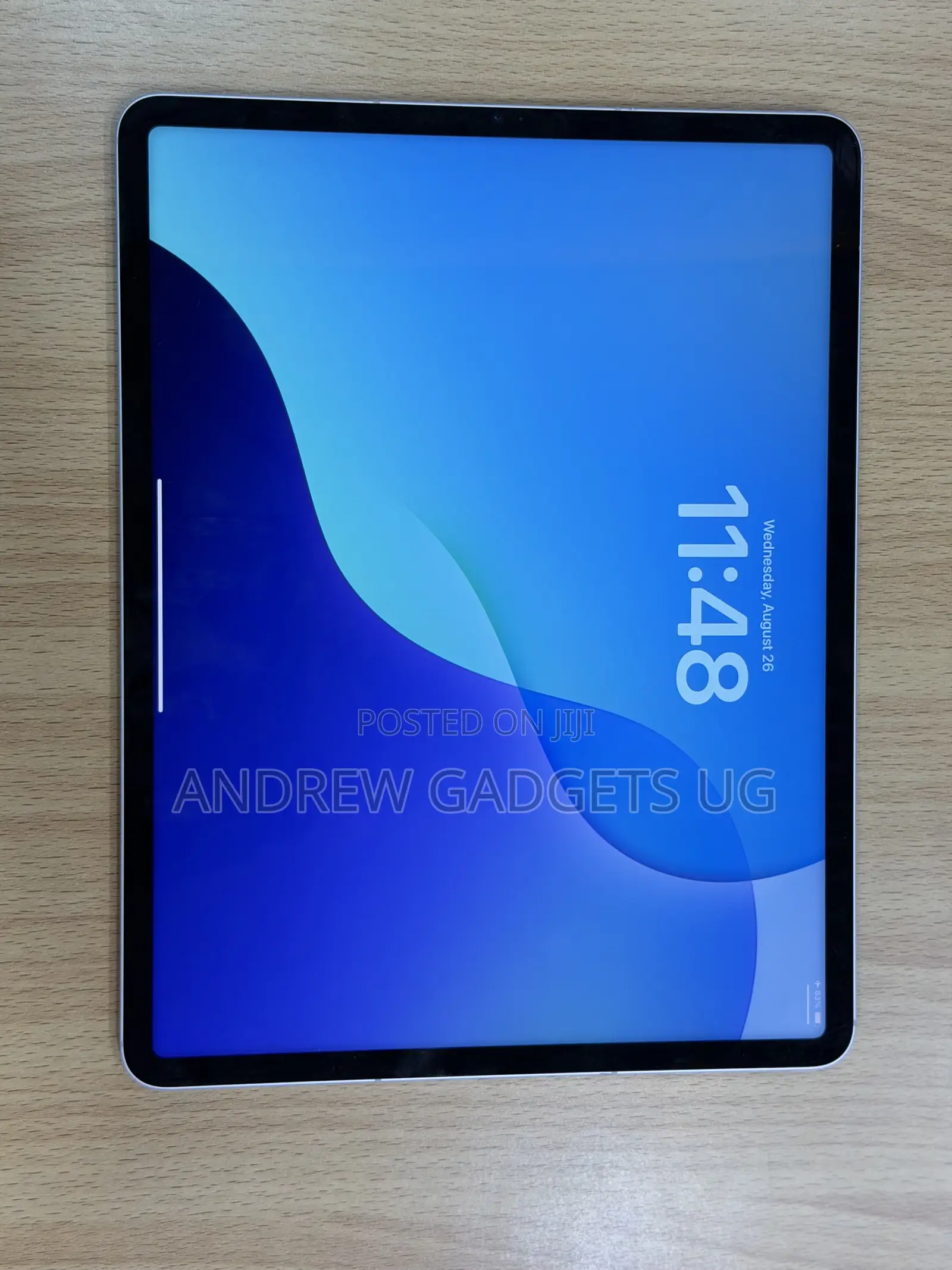 Apple iPad Pro 12.9 (2022) 256 GB Gray