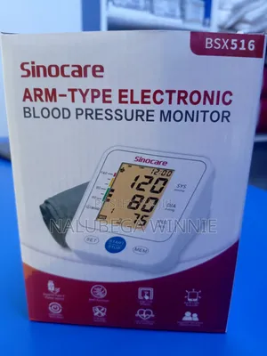Sinocare Blood Pressure Monitor