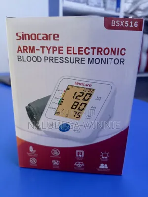 Sinocare Blood Pressure Monitor