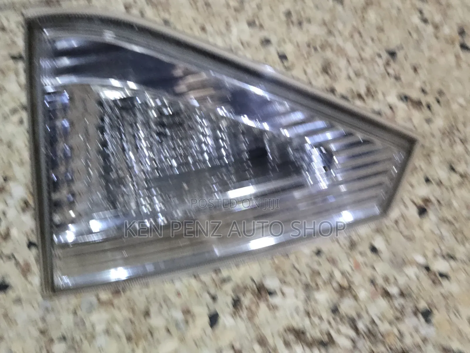 Subaru Impreza 2008 - 2010 Boot Reflector Taillamp
